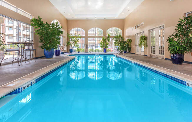 Indoor Pool at Claremont, Kansas, 66210