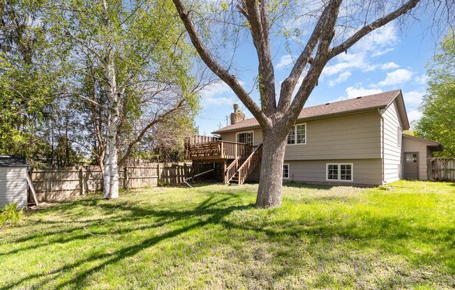 4 Bed | 2 Bath Remodeled Home