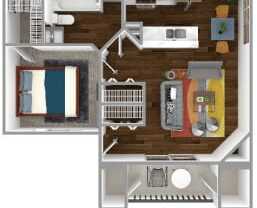 Partner-provided photo for $1550 unit