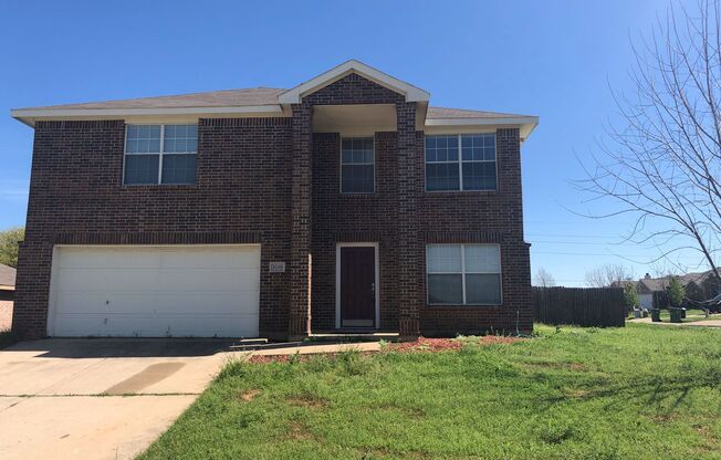 Huge 4BR in Mansfield!