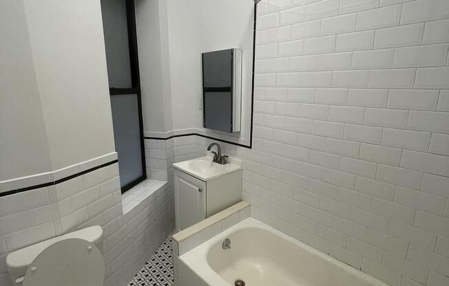 1 bed, 1 bath, $2,925, Unit 1-B