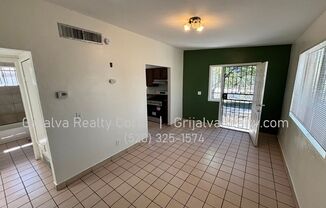 2 beds, 1 bath, $1,050, Unit 1415