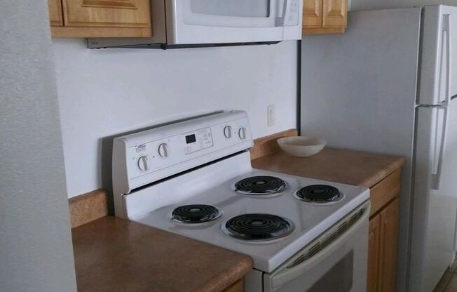 Vessey Park Apartments