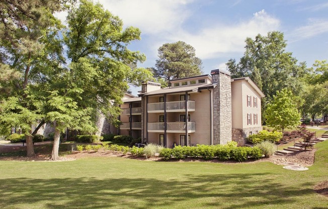 Walton on the Chattahoochee, Atlanta GA