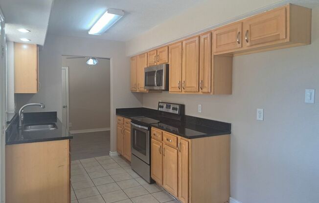 3 beds, 2 baths, $2,400