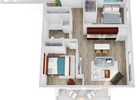 Partner-provided photo for $3195 unit