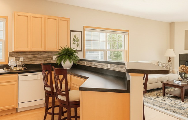 Modern Comfort & Convenience in Plymouth for $2,449/month!