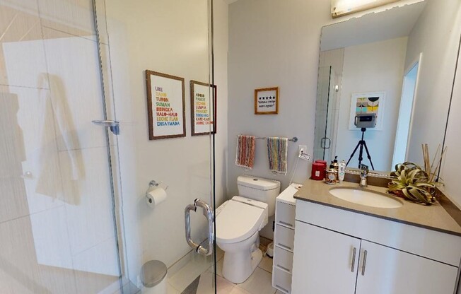 2 beds, 2 baths, 1,099 sqft, $4,950, Unit 109