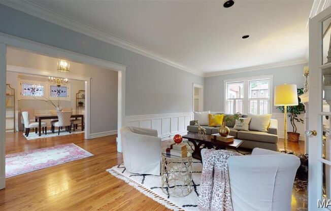 Charming home in the Heart of University City.