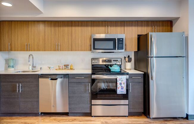 Mysa Apartments