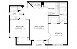 Partner-provided photo for $1435 unit