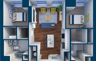 Partner-provided photo for $1751 unit