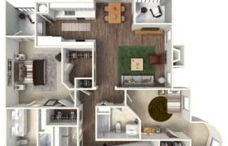 Partner-provided photo for $4325 unit