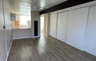 Studio, 1 bath, 400 sqft, $1,625, Unit 16