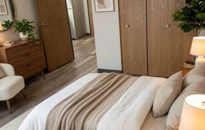 Lakeport Village Apartments