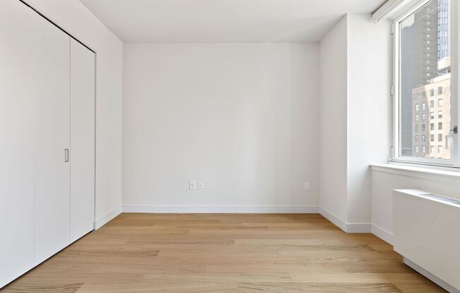 1 bed, 1 bath, 662 sqft, $6,975, Unit 24-G