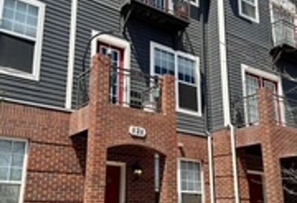 Downtown Executive Fully Furnished 2 Bed, 4 Bath Townhouse