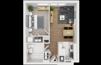 Partner-provided photo for $1116 unit