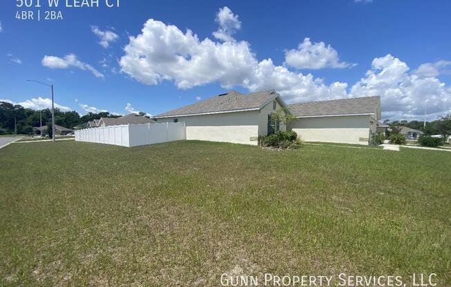 Partner-provided property photo