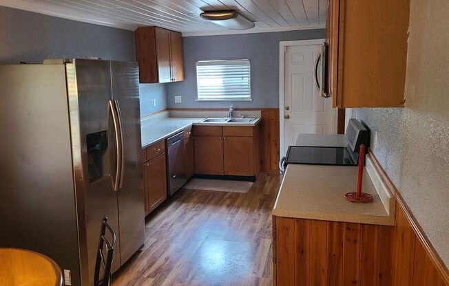 Charming 3 Bedroom 1 Bath Home with Spacious Yard ~ No HOA