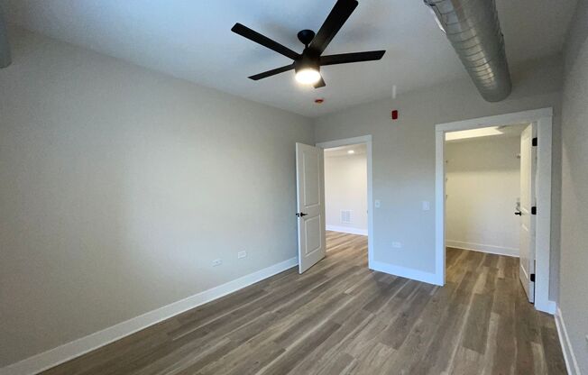 1 bed, 1 bath, 693 sqft, $1,999, Unit 104