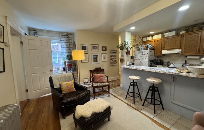 6 Agassiz St.