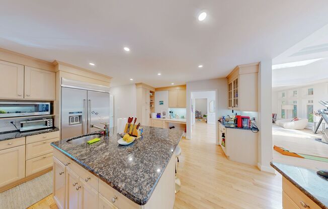 12 month lease firm: Best of Bethesda 3 bed + 2 FB & 2 HB -