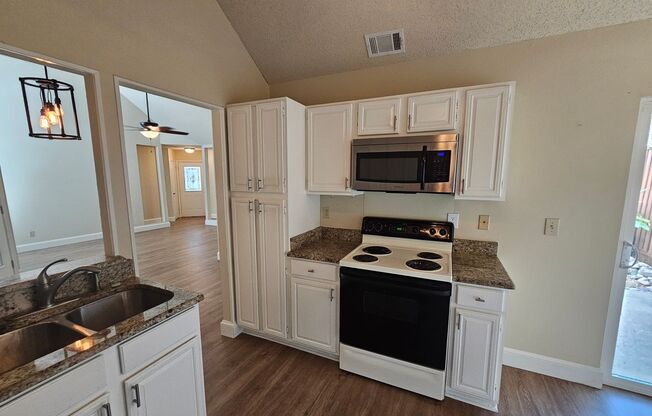 2 beds, 2 baths, $2,195