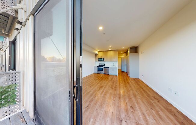 Studio, 1 bath, 460 sqft, $1,850, Unit 315