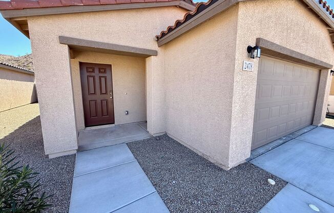 Beautiful 2024 Build 3 Bedroom Home- Move In Special! $800 off 1st Month's Rent. $300 off 2nd and 3rd Month!