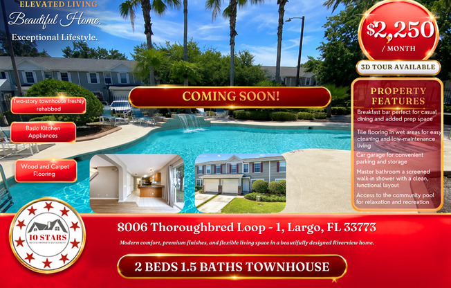 8006 THOROUGHBRED LOOP