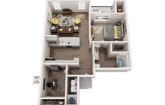 Partner-provided photo for $1635 unit