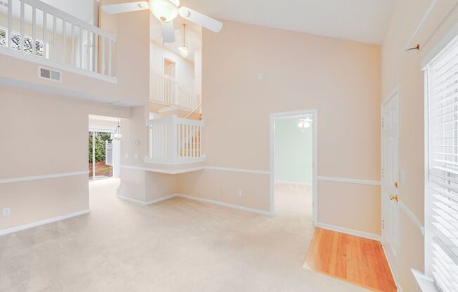 Bennington Place Beauty – 2 Beds, 2.5 Baths, Versatile Loft & More!