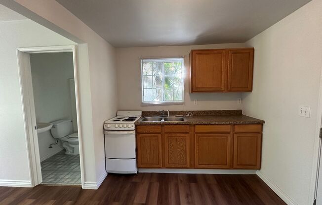 Studio, 1 bath, 400 sqft, $2,095, Unit Studio