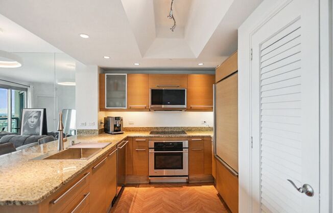1 bed, 1.5 baths, $1,975, Unit # 1105