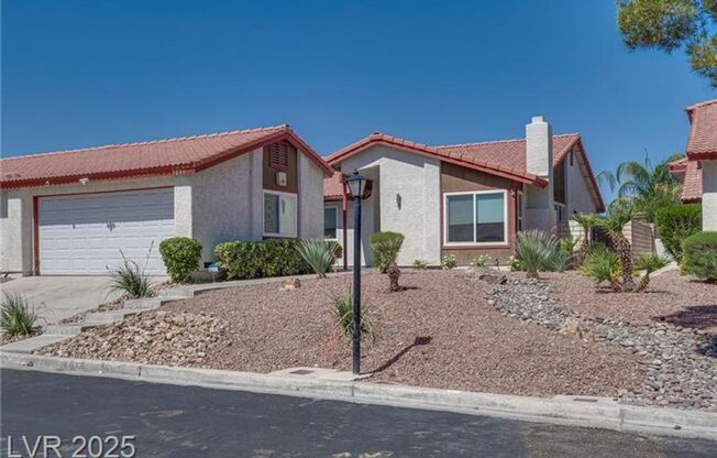 Fully Renovated in Gated Community