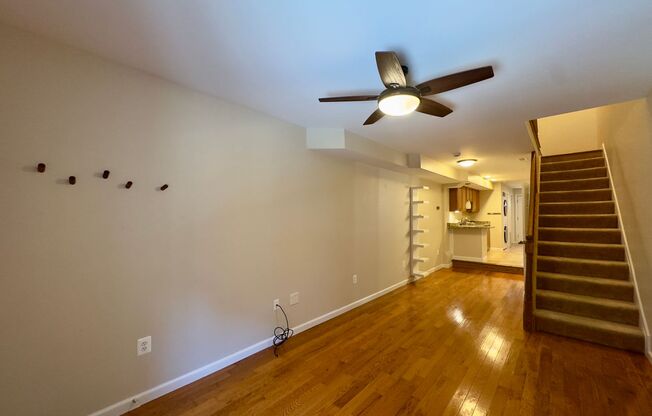 Two-Bedroom Townhome next to Patterson Park!