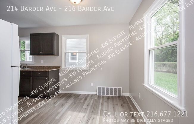 214 BARDER AVE