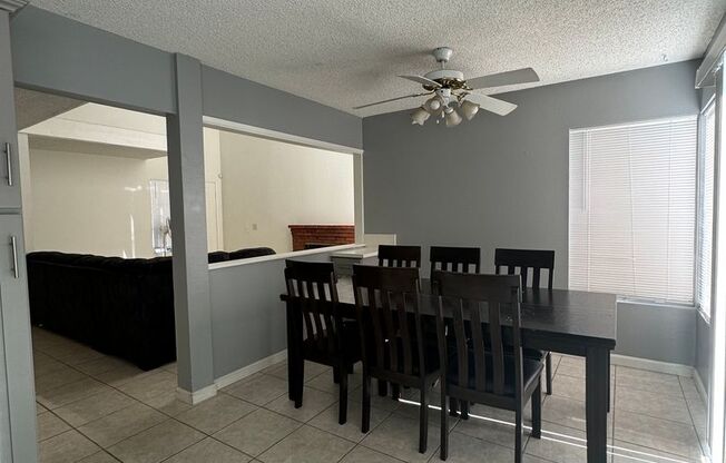 3 beds, 2 baths, $2,600