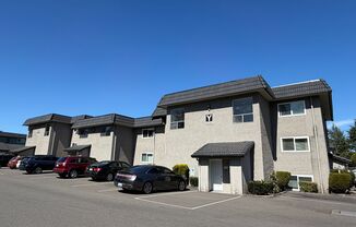 Aladdin Camelot Apartments