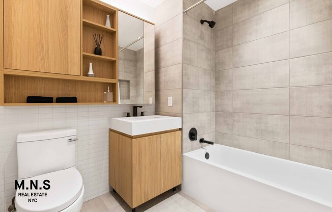 Studio, 1 bath, $3,895, Unit 7-E