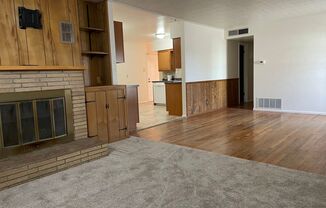 3 beds, 1 bath, $1,600