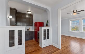Studio, 1 bath, 499 sqft, $960, Unit 206
