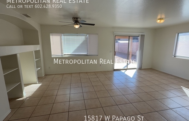 15817 W PAPAGO ST