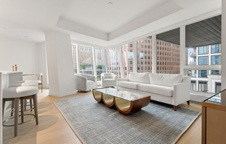 1 bed, 1.5 baths, 1,104 sqft, $8,000, Unit 5G