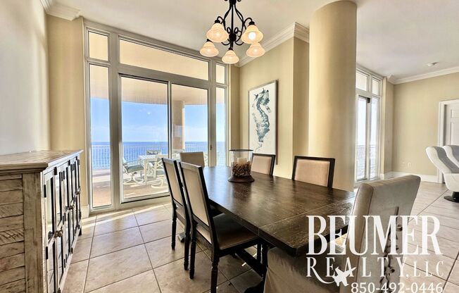 Luxury Beachfront Condo Available for 12 month Lease