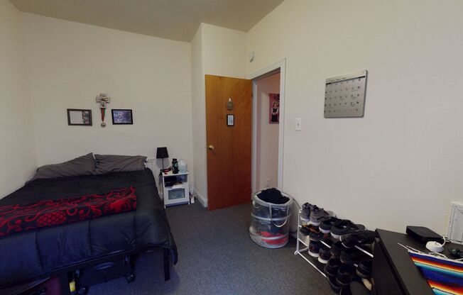1 bed, 1 bath, 471 sqft, $1,125, Unit 1-H