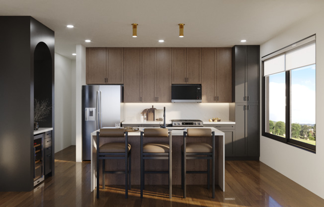 The Winston at Five Fountains