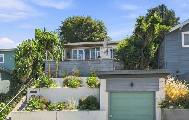 Stylish Hillside Retreat with Incredible Views & Outdoor Living in El Sereno!