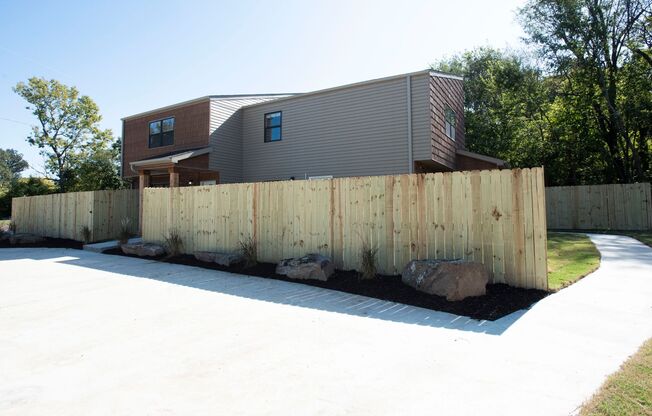 ECOLOGY TOWNHOMES